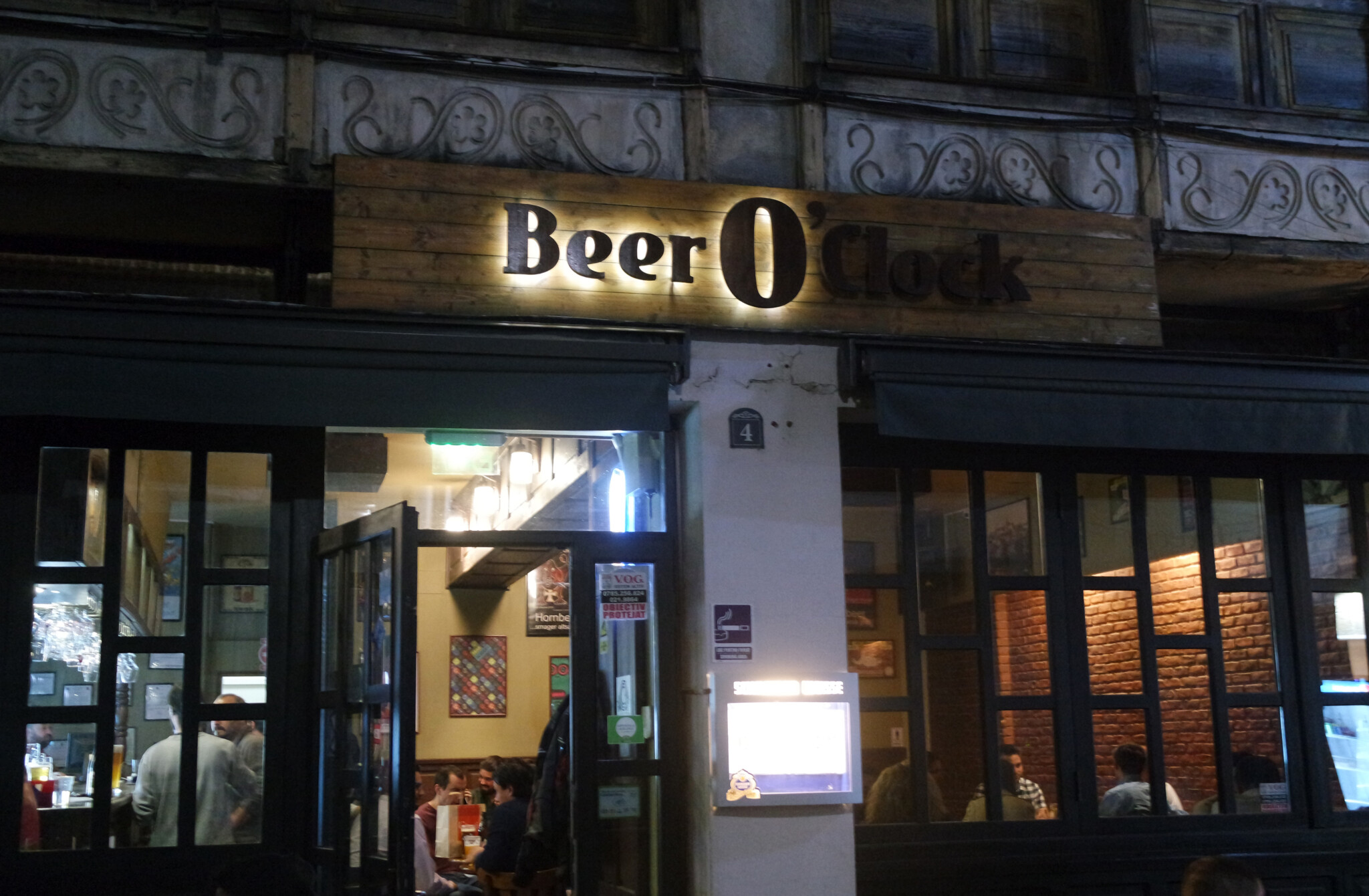 Beer-o'clock
