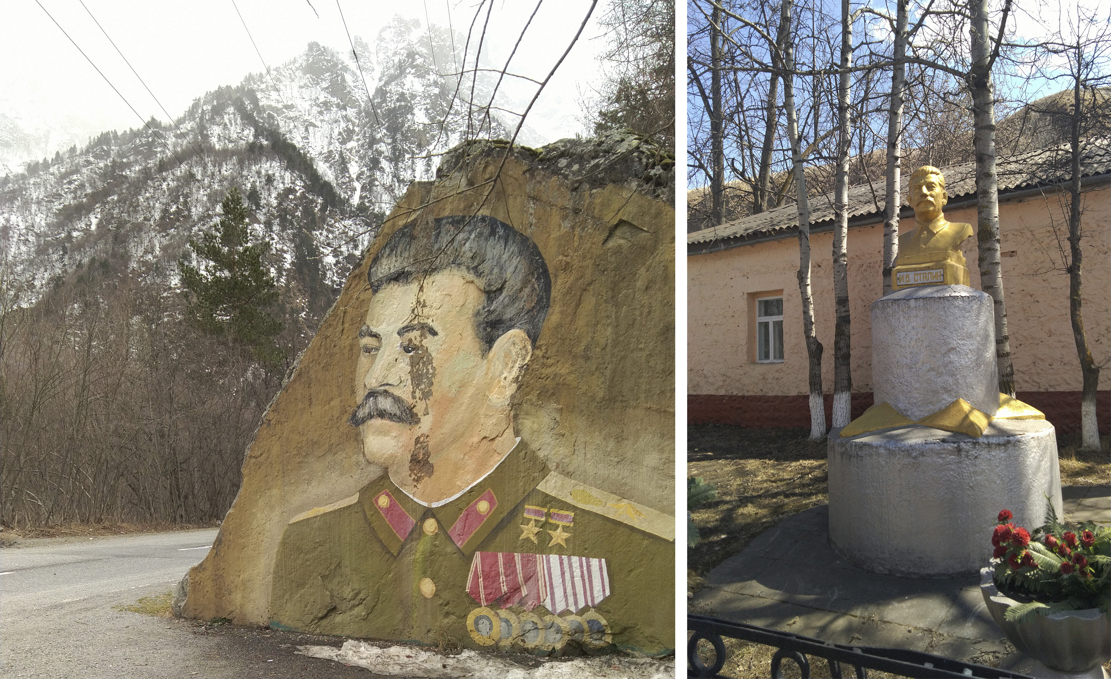 stalin-monument