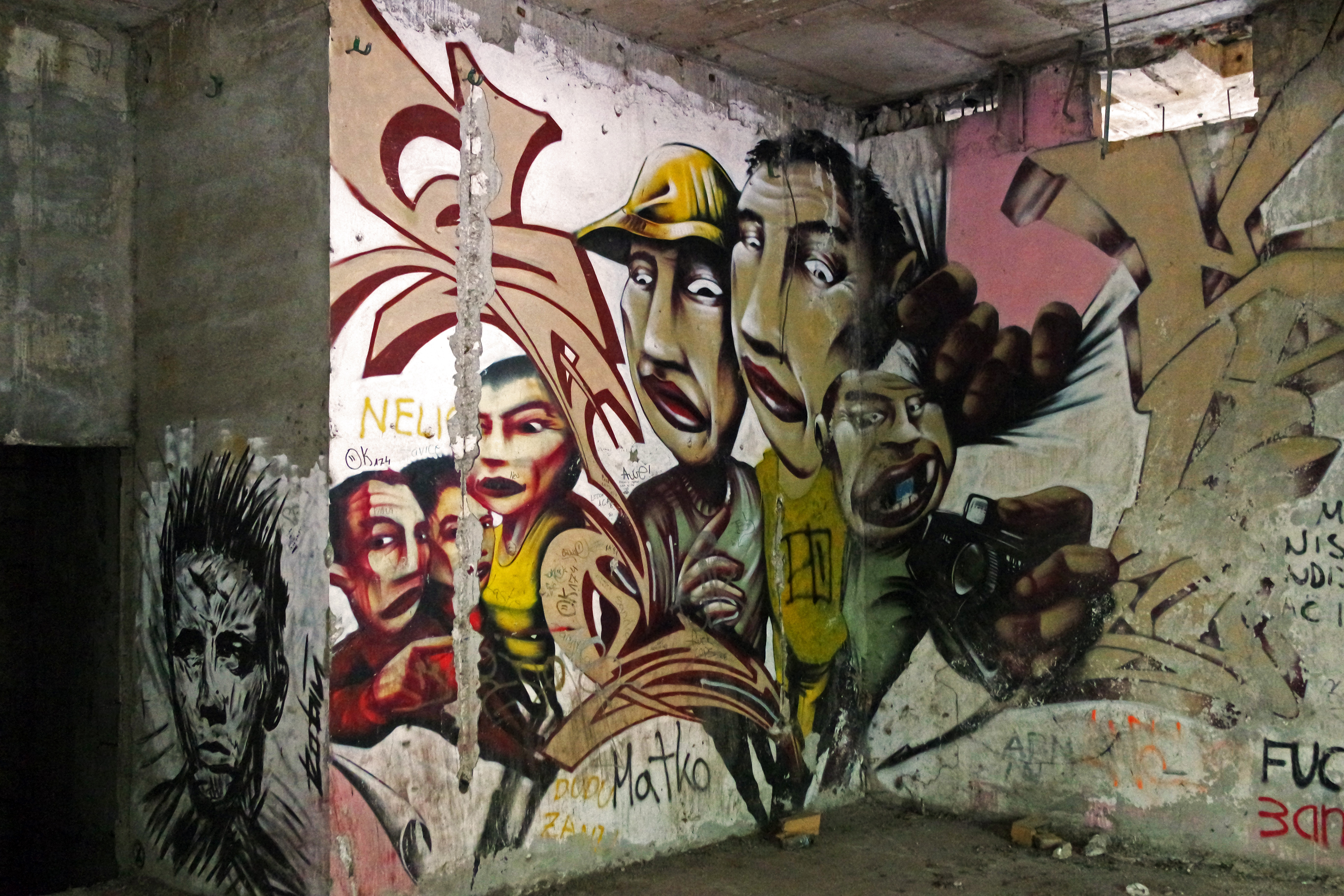mostar-street-art