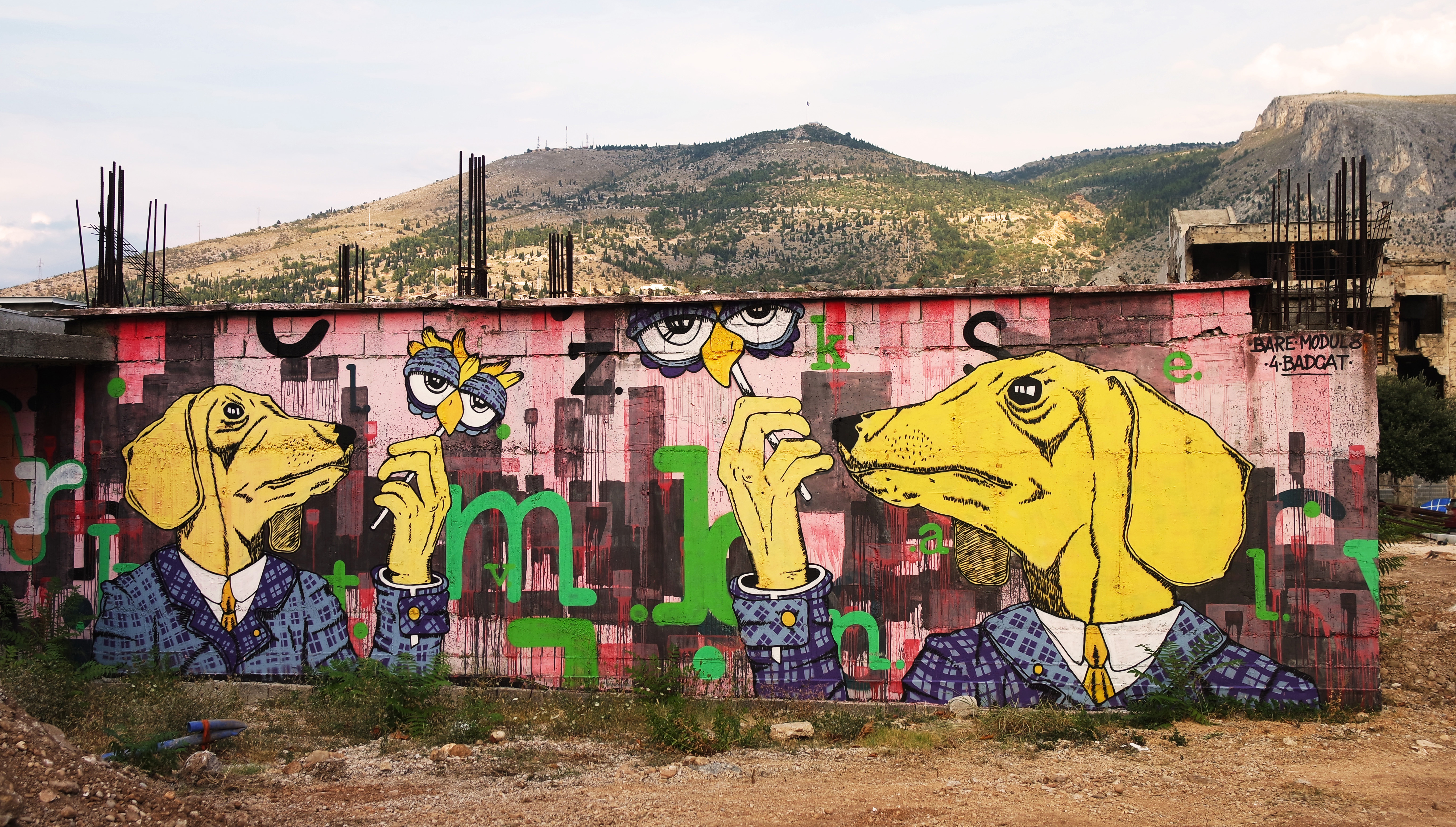 mostar-street-art