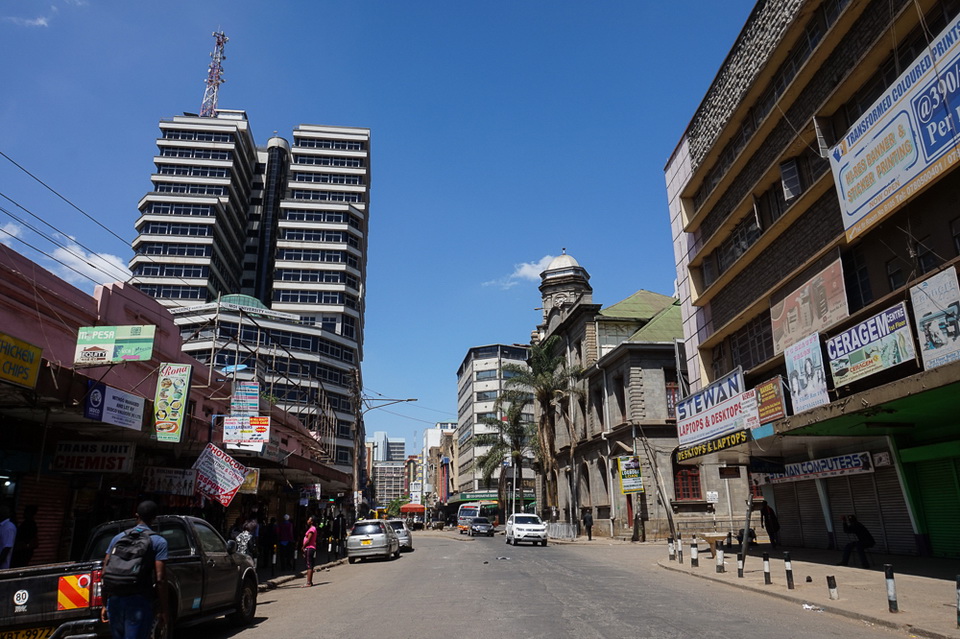 ulici-nayrobi-kenia