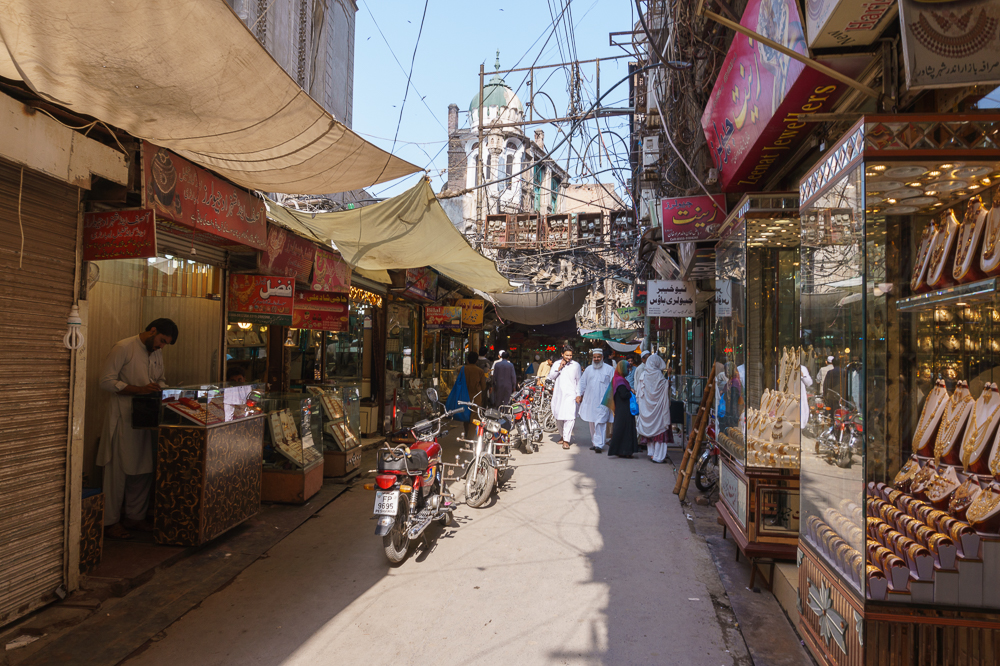 pakistan-peshavar-ulici